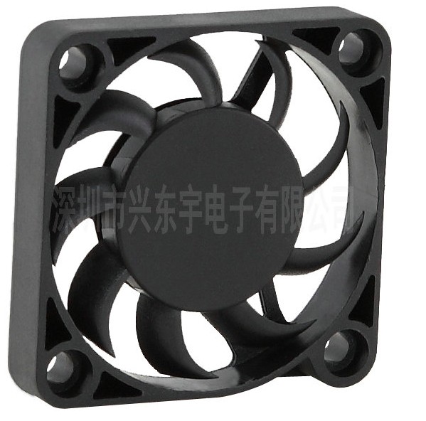 【安防設備散熱風扇】運行效果與環(huán)境溫度無關，您相信嗎？