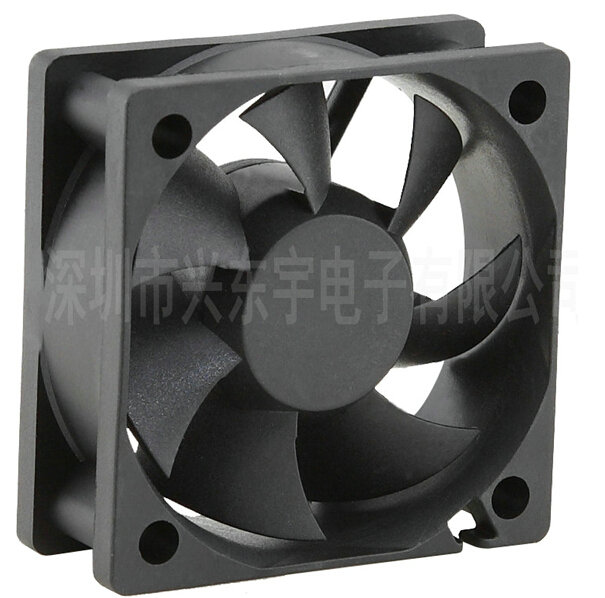 【雙滾珠散熱風(fēng)機(jī)風(fēng)扇】‘二人轉(zhuǎn)’，轉(zhuǎn)出不一樣的風(fēng)采。