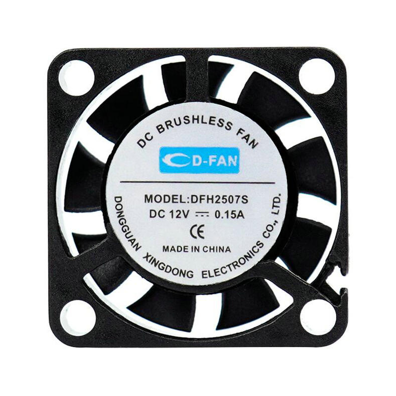 工業(yè)直流風機工作的方式、各部件作用及應用