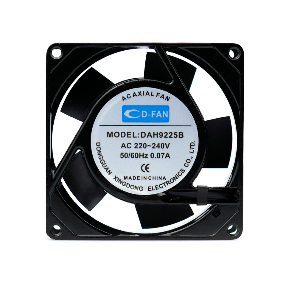 制氧機(jī)散熱風(fēng)扇該怎么選擇？